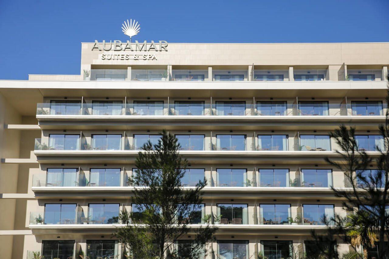Hotel Aubamar Suites & Spa Playa de Palma  Exterior photo