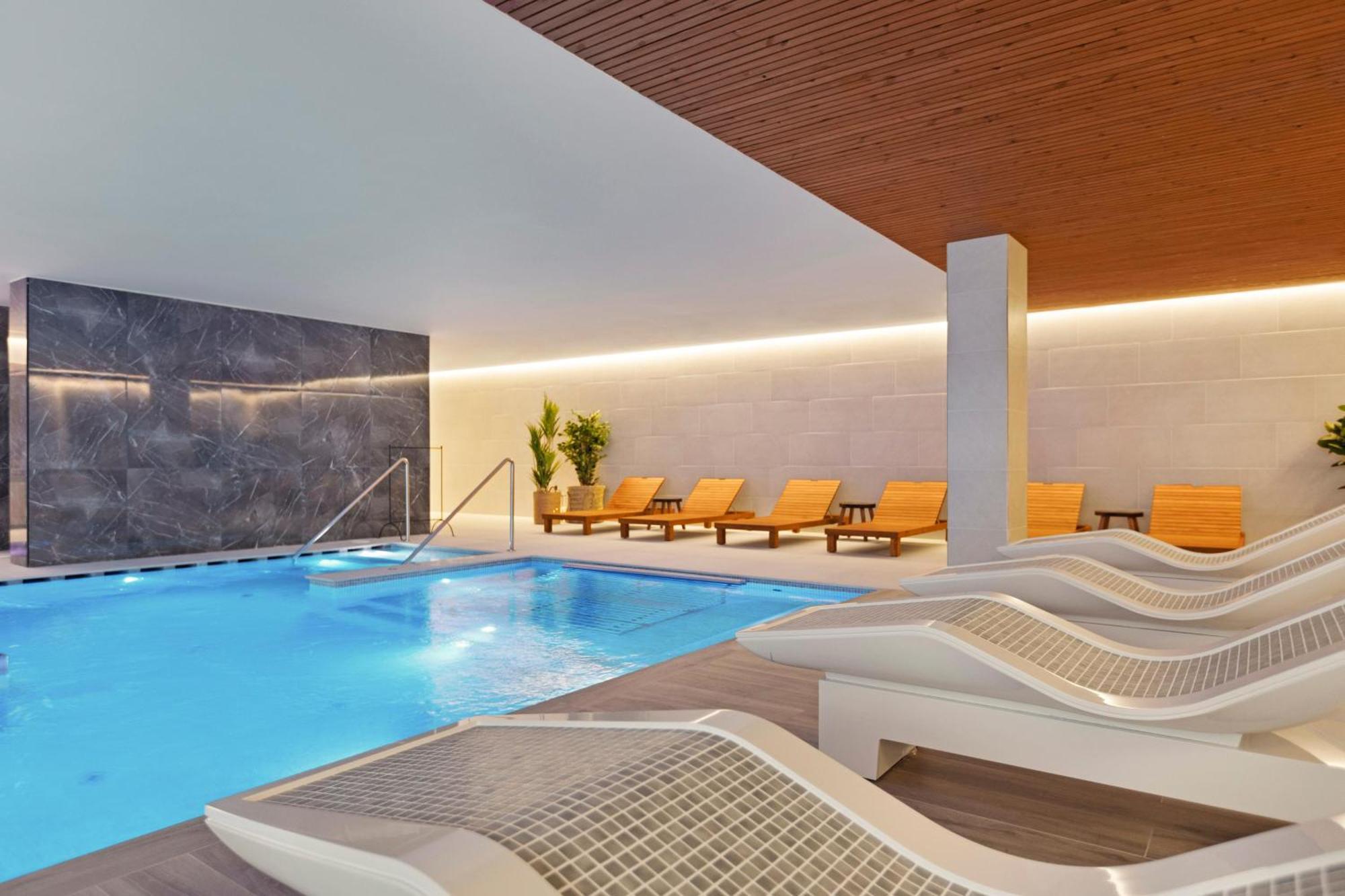 Hotel Aubamar Suites & Spa Playa de Palma  Exterior photo