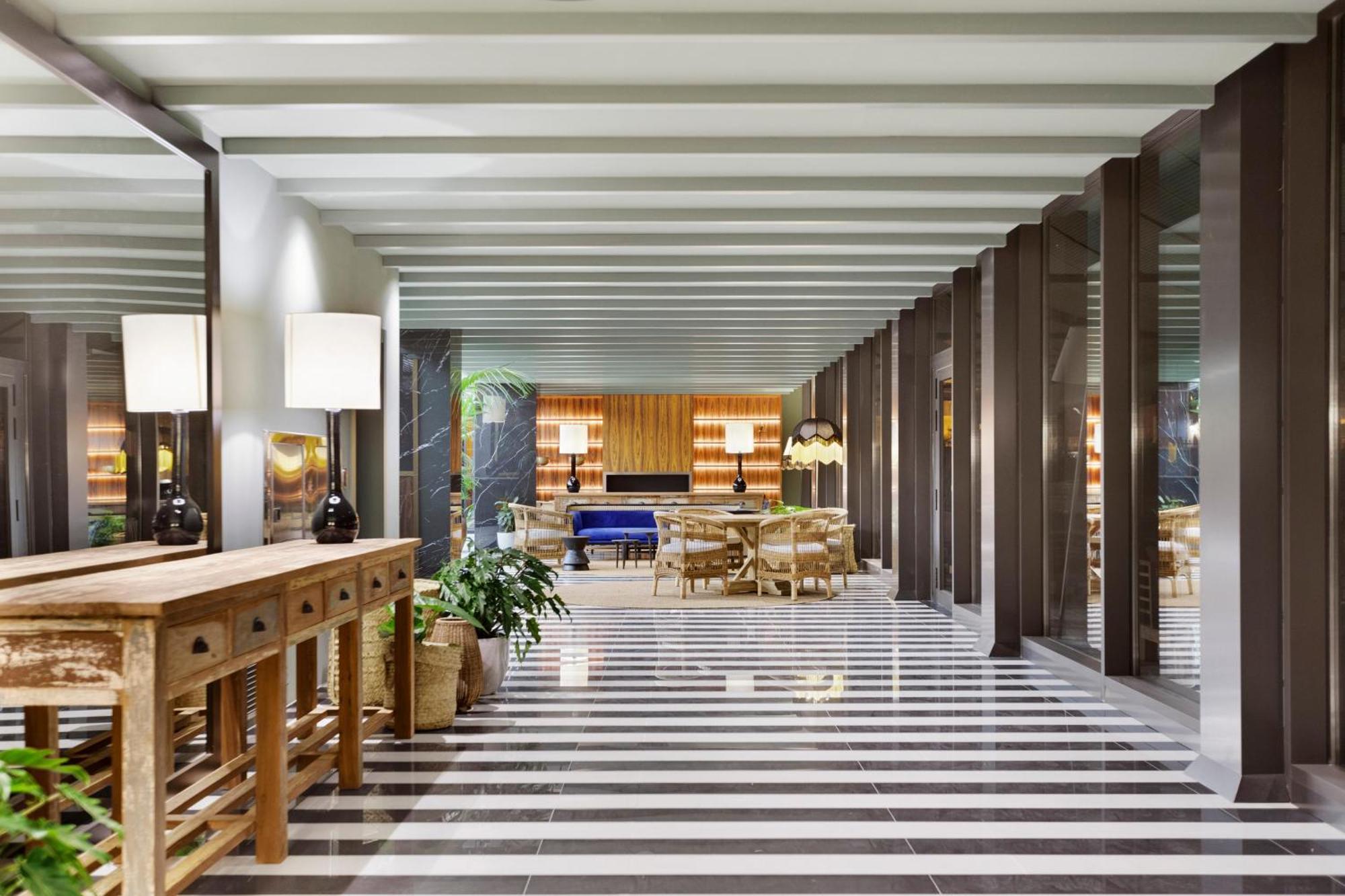 Hotel Aubamar Suites & Spa Playa de Palma  Exterior photo