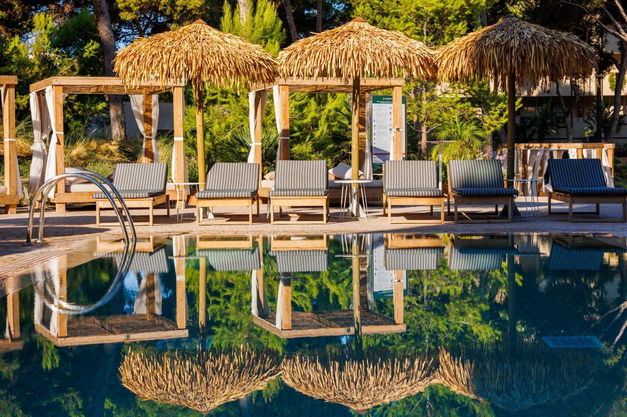 Hotel Aubamar Suites & Spa Playa de Palma  Exterior photo