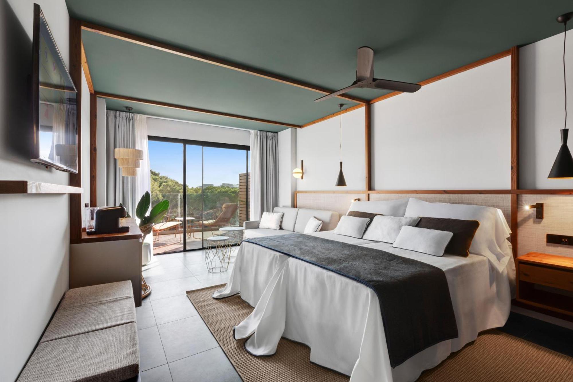 Hotel Aubamar Suites & Spa Playa de Palma  Exterior photo