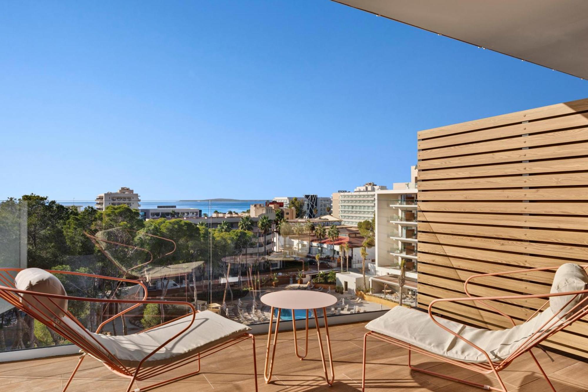 Hotel Aubamar Suites & Spa Playa de Palma  Exterior photo