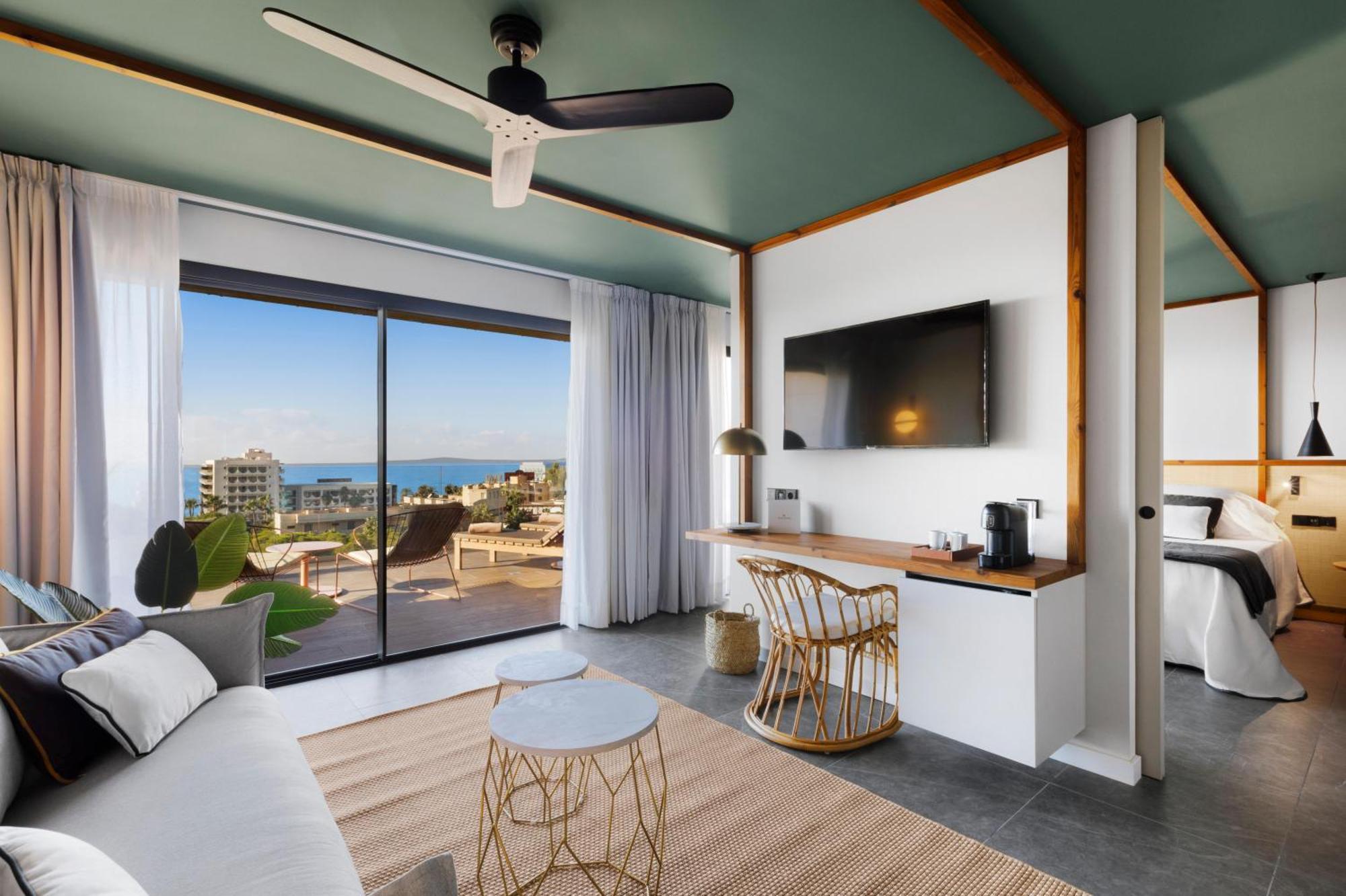 Hotel Aubamar Suites & Spa Playa de Palma  Exterior photo